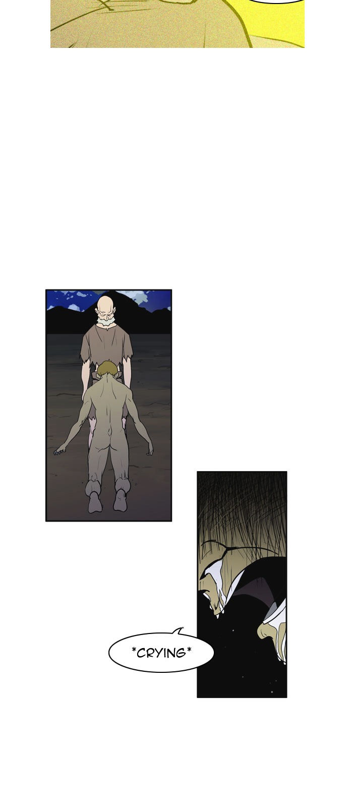 Dragon's Son Changsik Chapter 16 page 20 - Chapter 16 : Night of the Dead (4)