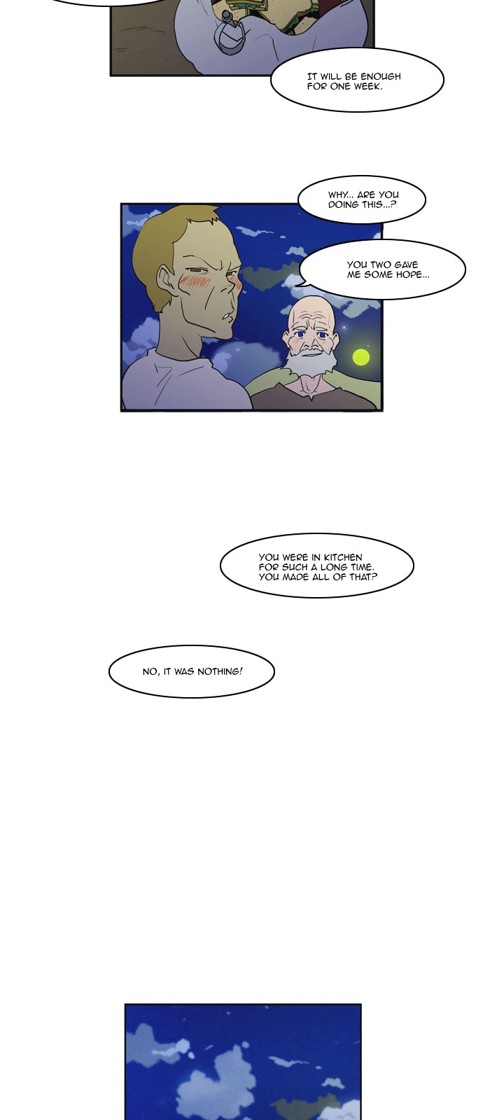 Dragon's Son Changsik Chapter 16 page 23 - Chapter 16 : Night of the Dead (4)