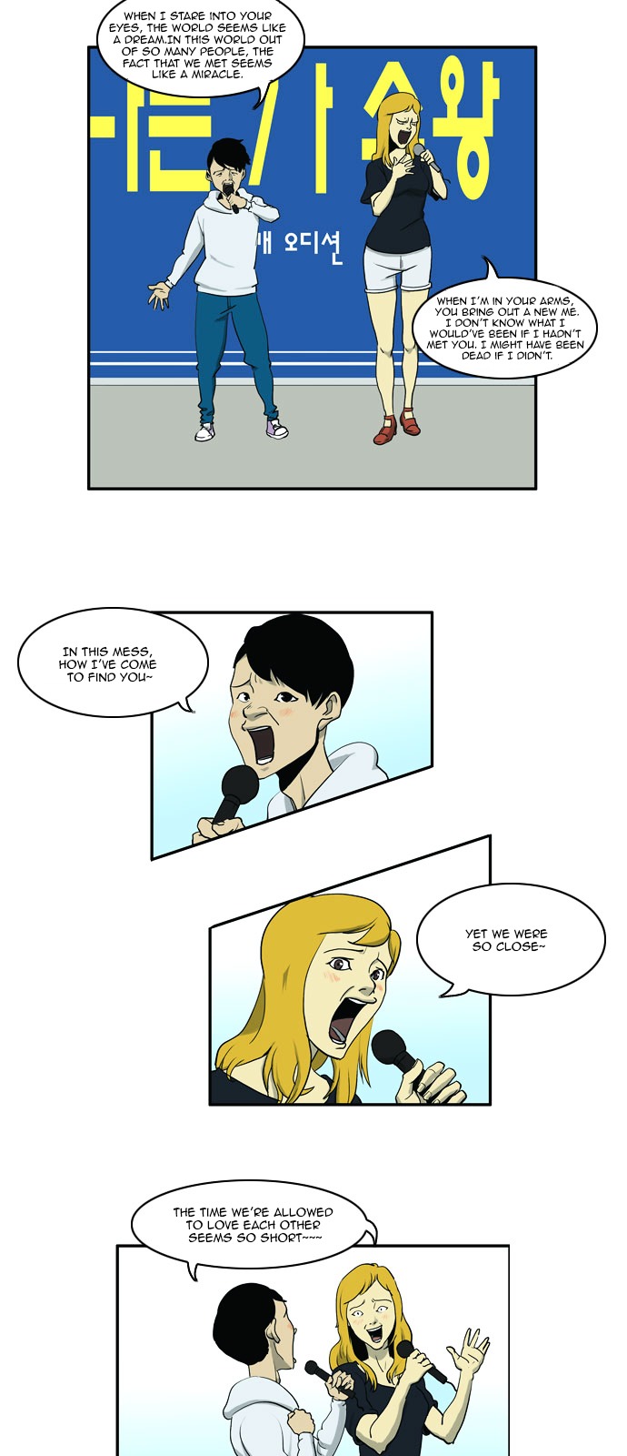 Dragon's Son Changsik Chapter 17 page 10 - Chapter 17 : The Girl of the Other World