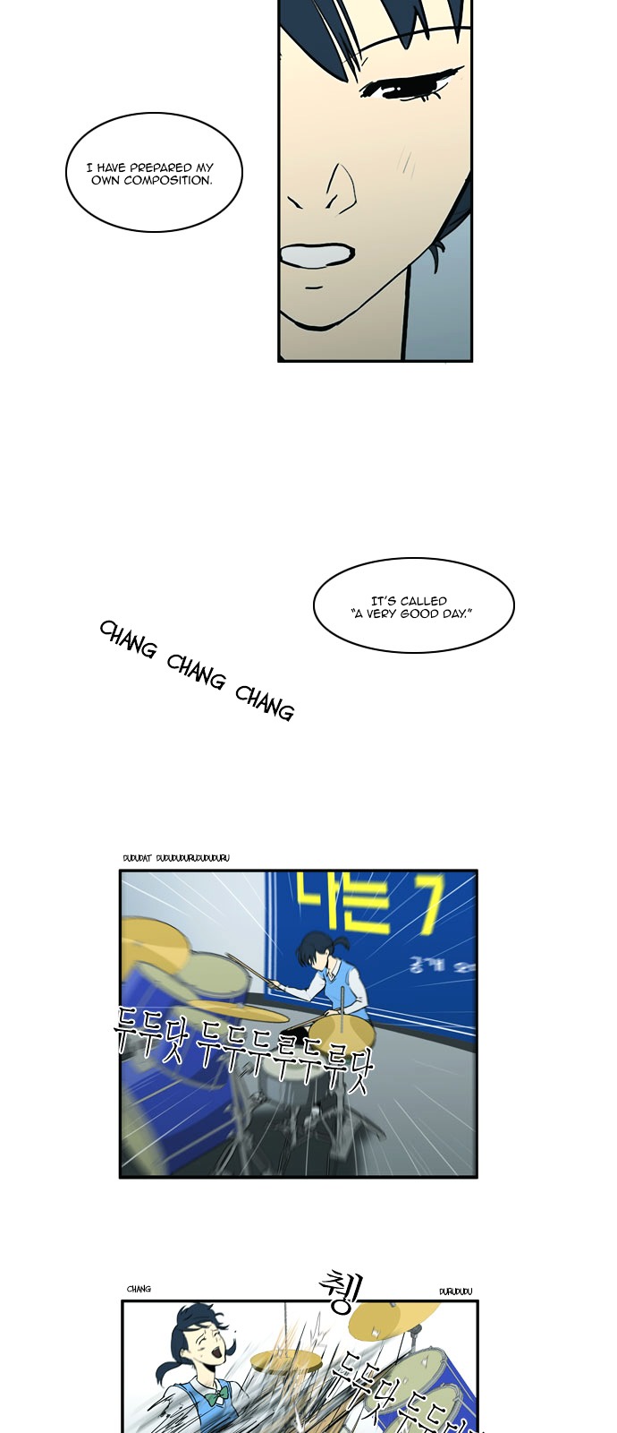 Dragon's Son Changsik Chapter 17 page 14 - Chapter 17 : The Girl of the Other World