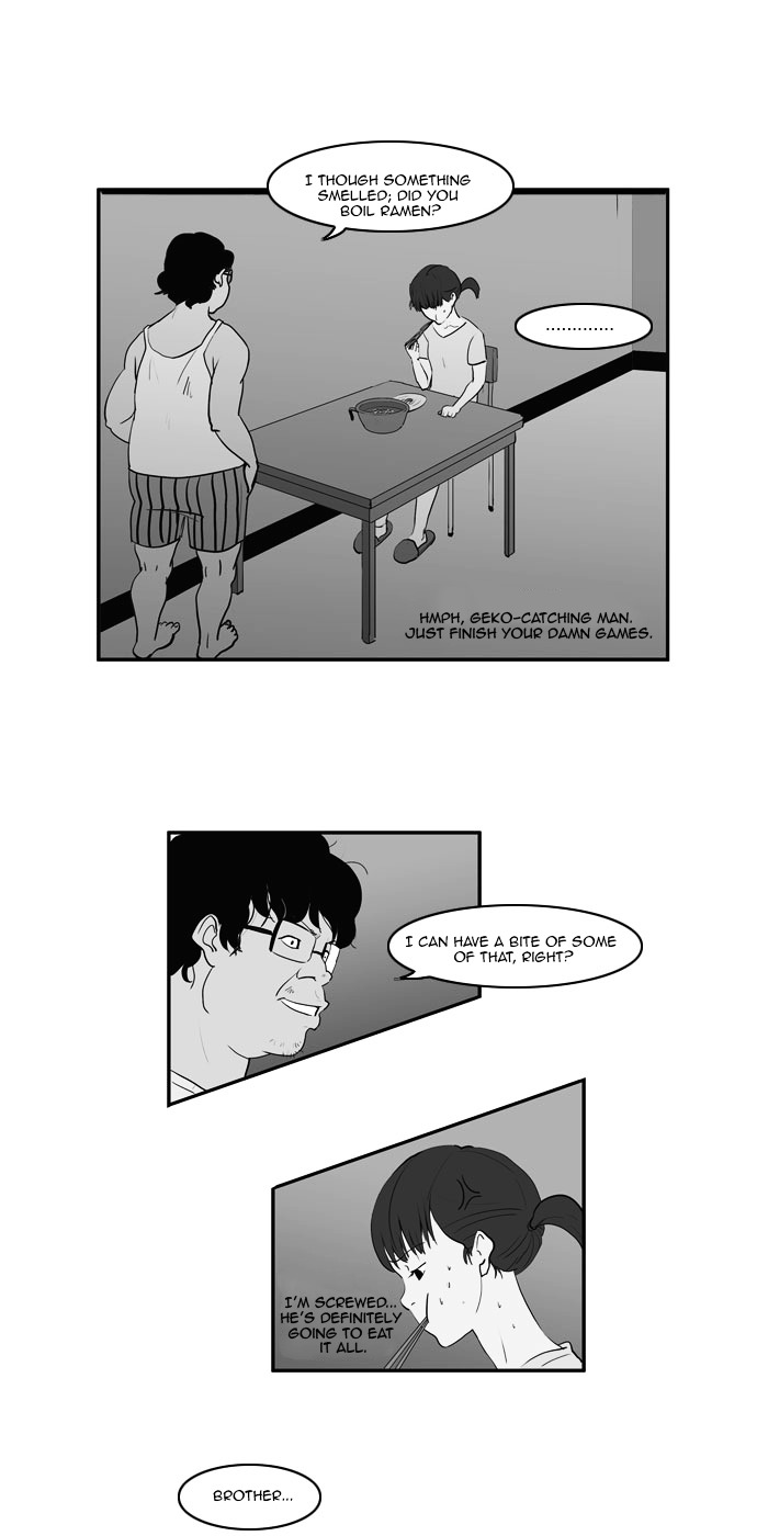 Dragon's Son Changsik Chapter 17 page 18 - Chapter 17 : The Girl of the Other World