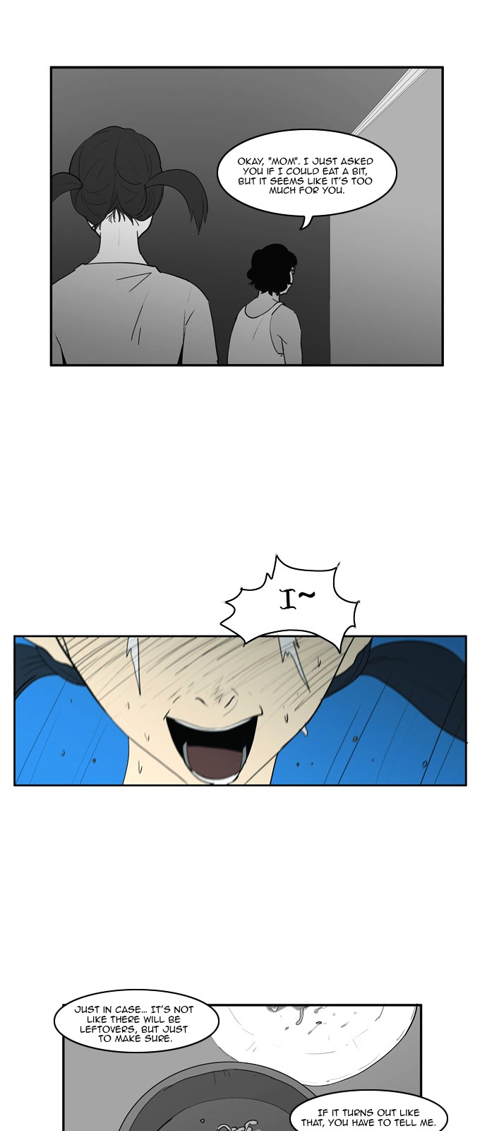Dragon's Son Changsik Chapter 17 page 20 - Chapter 17 : The Girl of the Other World