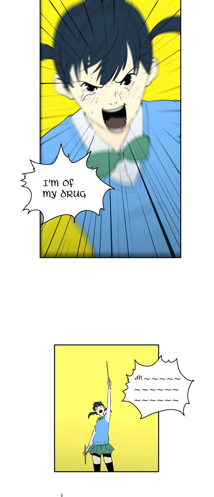 Dragon's Son Changsik Chapter 17 page 24 - Chapter 17 : The Girl of the Other World
