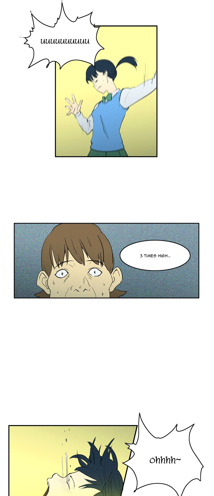 Dragon's Son Changsik Chapter 17 page 25 - Chapter 17 : The Girl of the Other World
