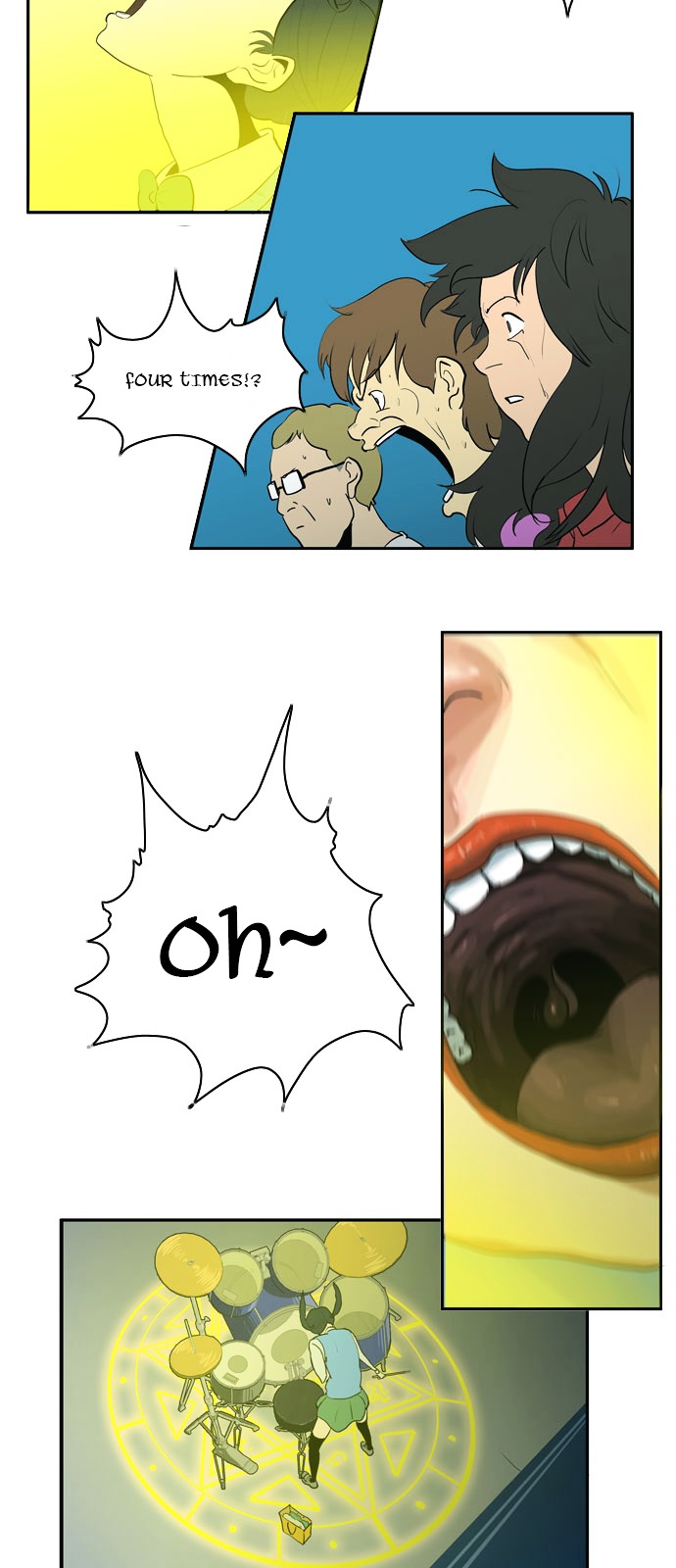 Dragon's Son Changsik Chapter 17 page 26 - Chapter 17 : The Girl of the Other World