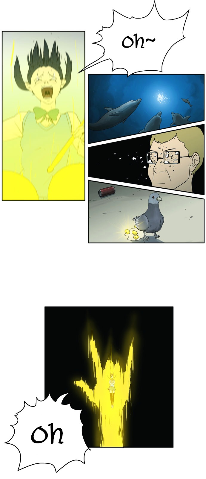 Dragon's Son Changsik Chapter 17 page 28 - Chapter 17 : The Girl of the Other World