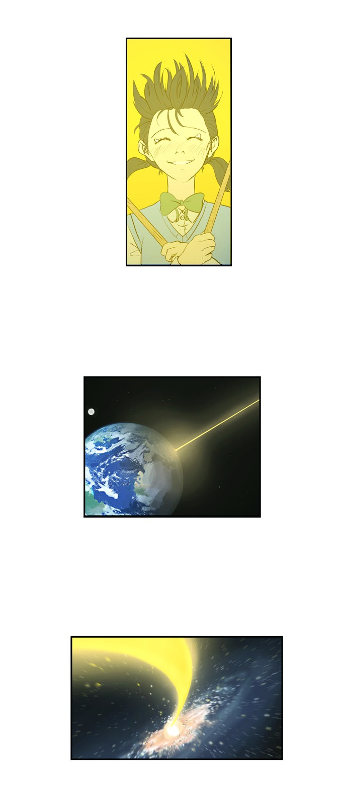 Dragon's Son Changsik Chapter 17 page 29 - Chapter 17 : The Girl of the Other World
