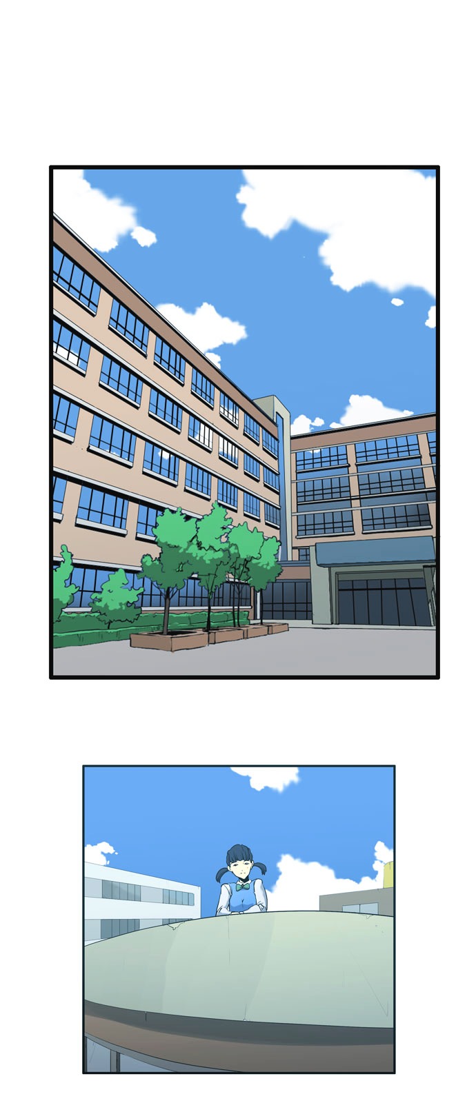 Dragon's Son Changsik Chapter 17 page 3 - Chapter 17 : The Girl of the Other World