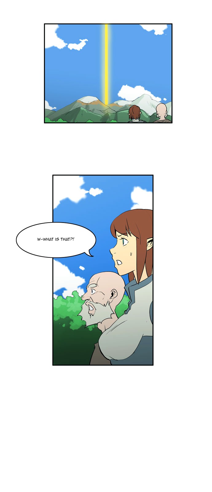 Dragon's Son Changsik Chapter 17 page 30 - Chapter 17 : The Girl of the Other World