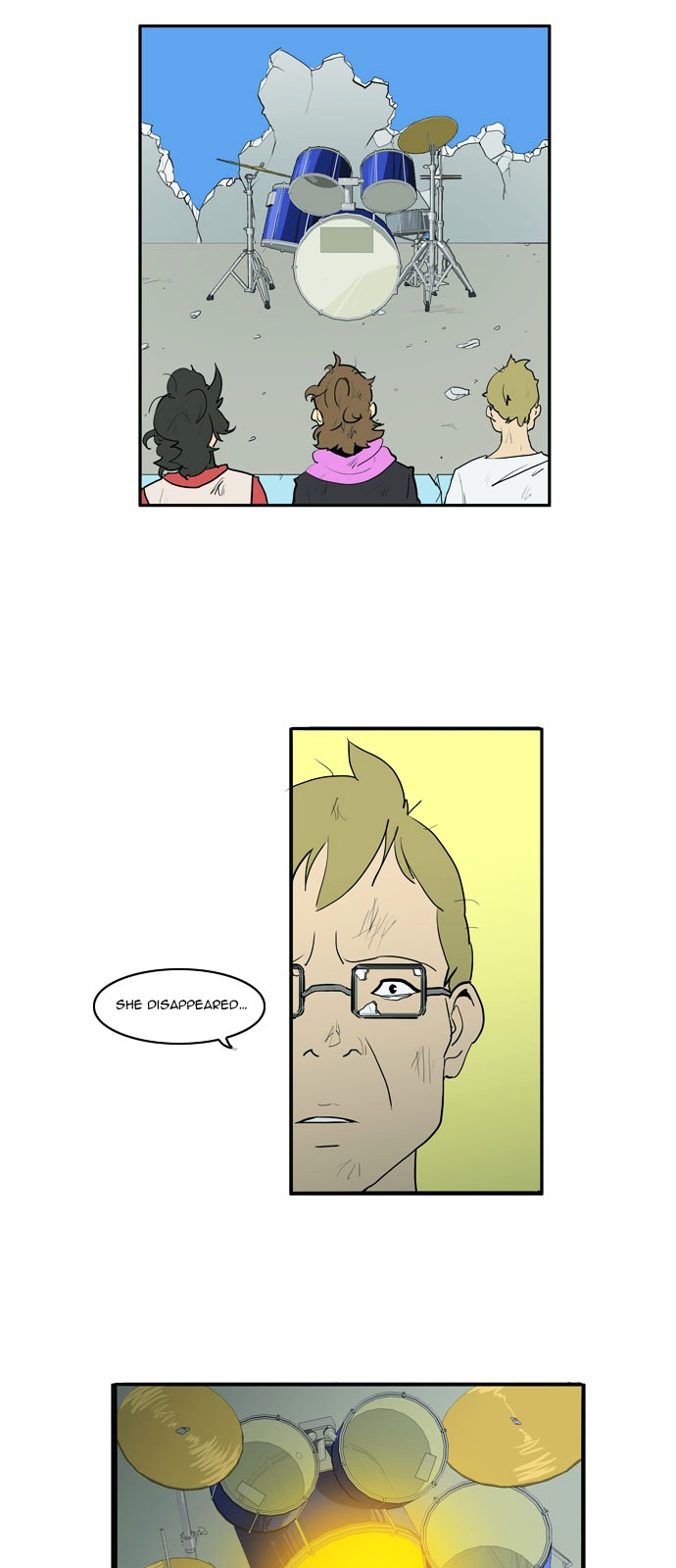 Dragon's Son Changsik Chapter 17 page 31 - Chapter 17 : The Girl of the Other World