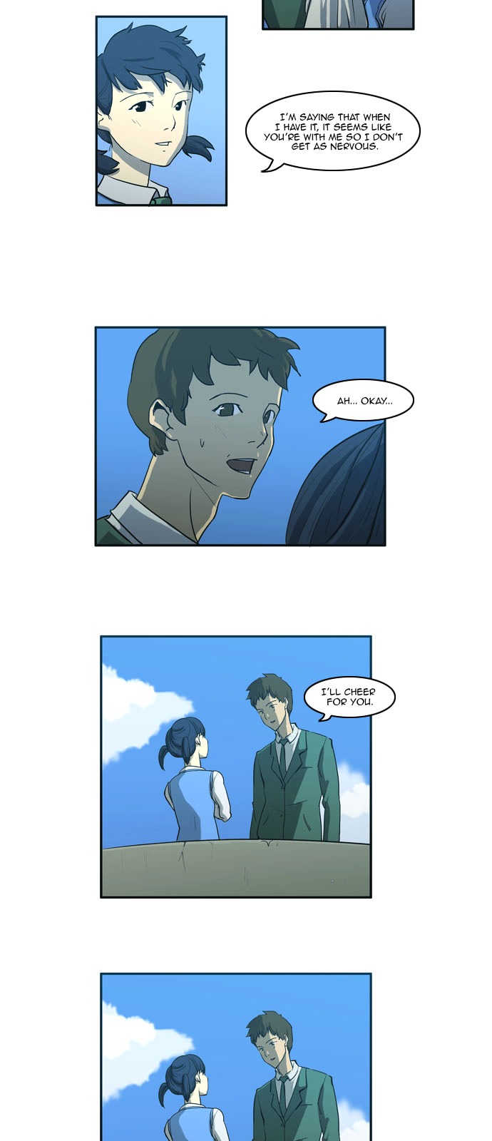 Dragon's Son Changsik Chapter 17 page 6 - Chapter 17 : The Girl of the Other World