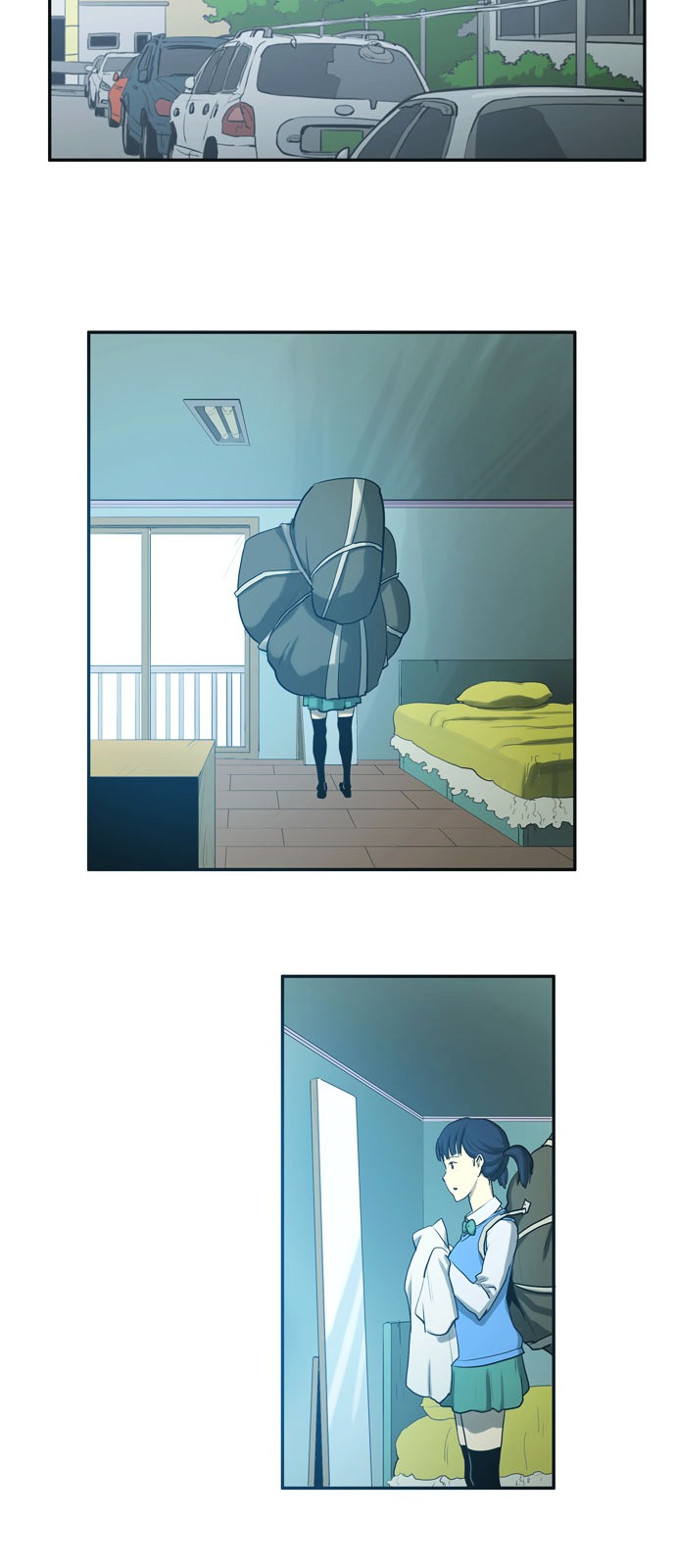 Dragon's Son Changsik Chapter 17 page 8 - Chapter 17 : The Girl of the Other World