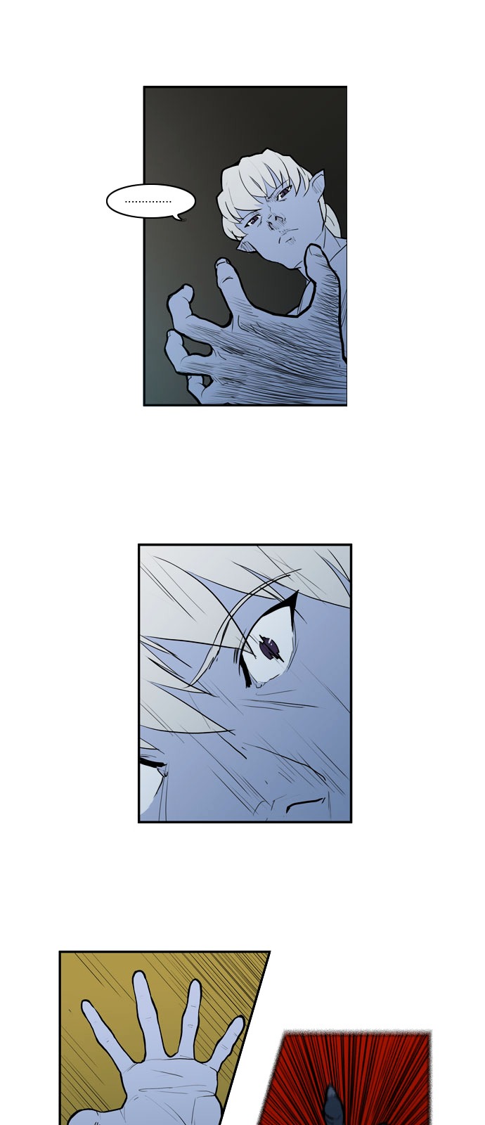 Dragon's Son Changsik Chapter 18 page 14 - Chapter 18 : The one who inhabits the snowy mountains