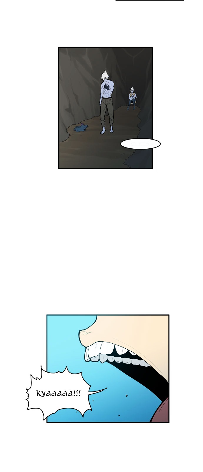 Dragon's Son Changsik Chapter 18 page 17 - Chapter 18 : The one who inhabits the snowy mountains