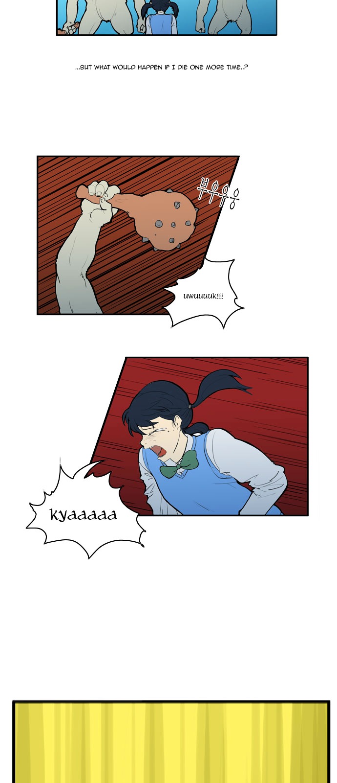 Dragon's Son Changsik Chapter 18 page 20 - Chapter 18 : The one who inhabits the snowy mountains