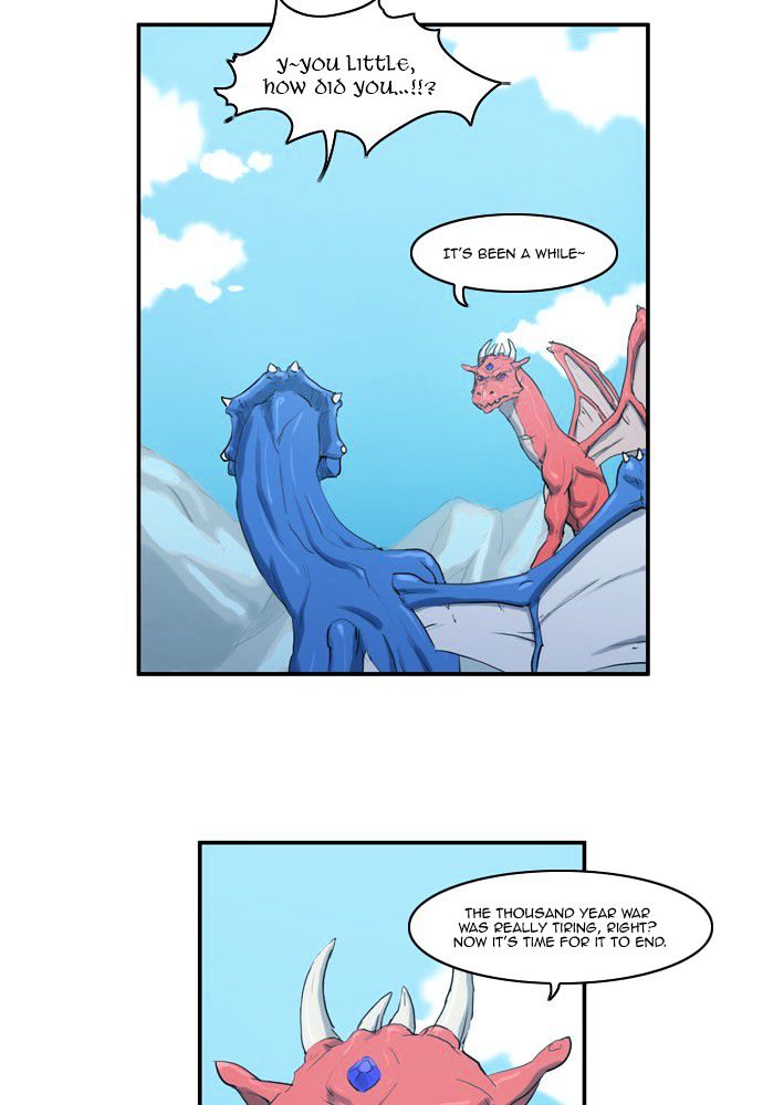 Dragon's Son Changsik Chapter 20 page 13 - Chapter 20 : The Dragon in the Dungeon
