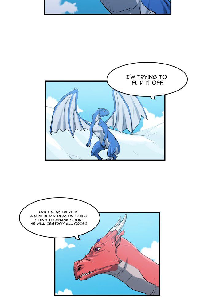 Dragon's Son Changsik Chapter 20 page 15 - Chapter 20 : The Dragon in the Dungeon
