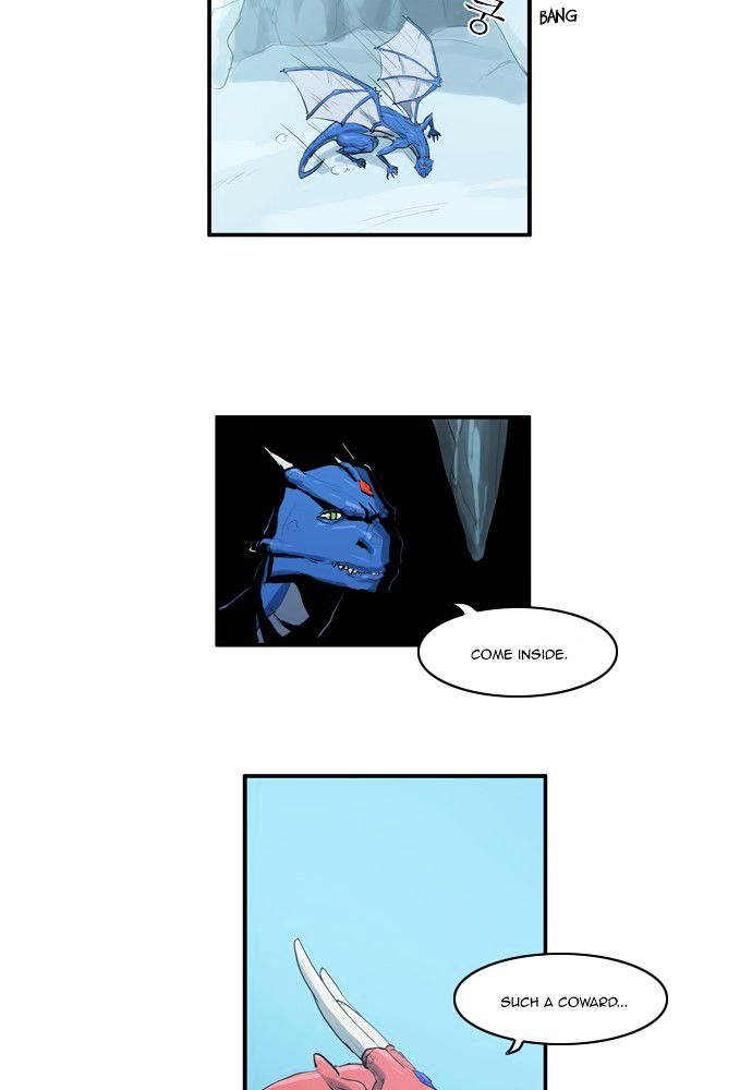 Dragon's Son Changsik Chapter 20 page 17 - Chapter 20 : The Dragon in the Dungeon