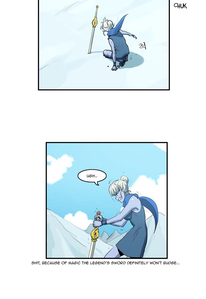 Dragon's Son Changsik Chapter 20 page 20 - Chapter 20 : The Dragon in the Dungeon