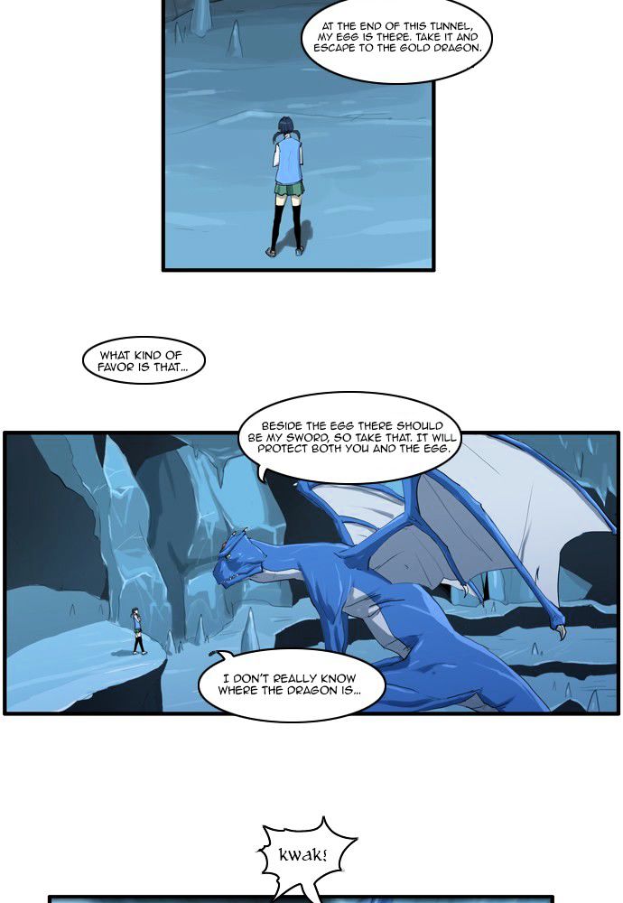 Dragon's Son Changsik Chapter 20 page 27 - Chapter 20 : The Dragon in the Dungeon