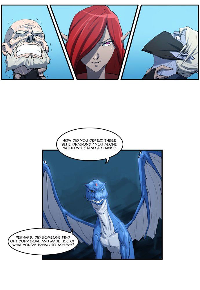 Dragon's Son Changsik Chapter 20 page 31 - Chapter 20 : The Dragon in the Dungeon