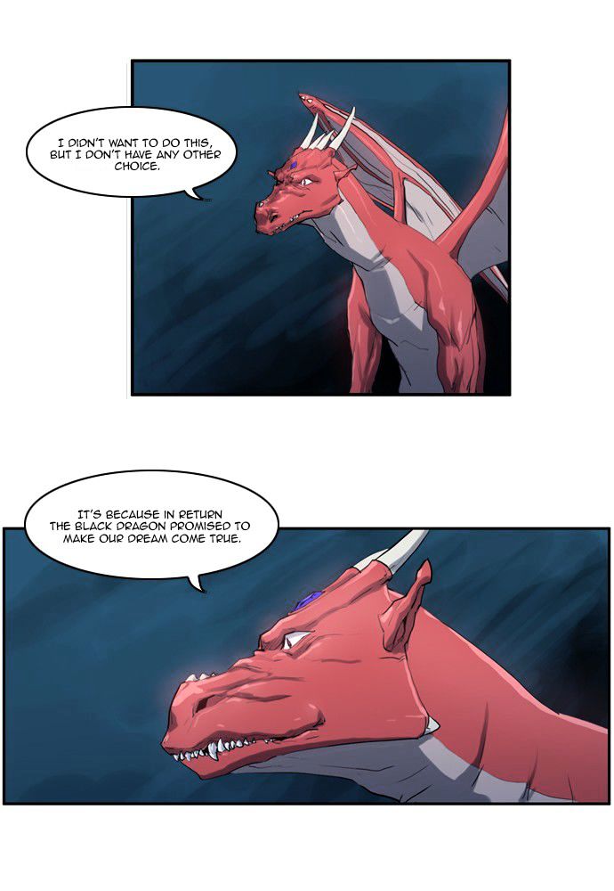 Dragon's Son Changsik Chapter 20 page 32 - Chapter 20 : The Dragon in the Dungeon