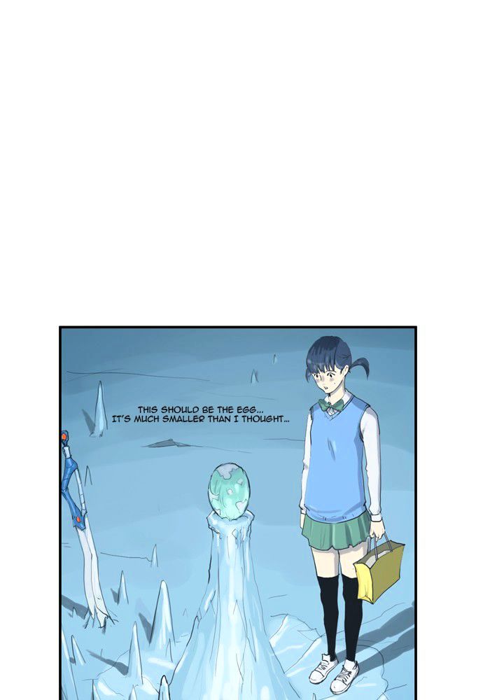 Dragon's Son Changsik Chapter 20 page 34 - Chapter 20 : The Dragon in the Dungeon
