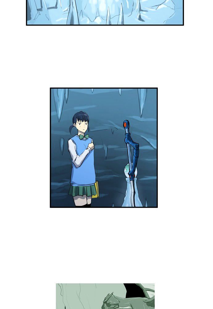 Dragon's Son Changsik Chapter 20 page 35 - Chapter 20 : The Dragon in the Dungeon