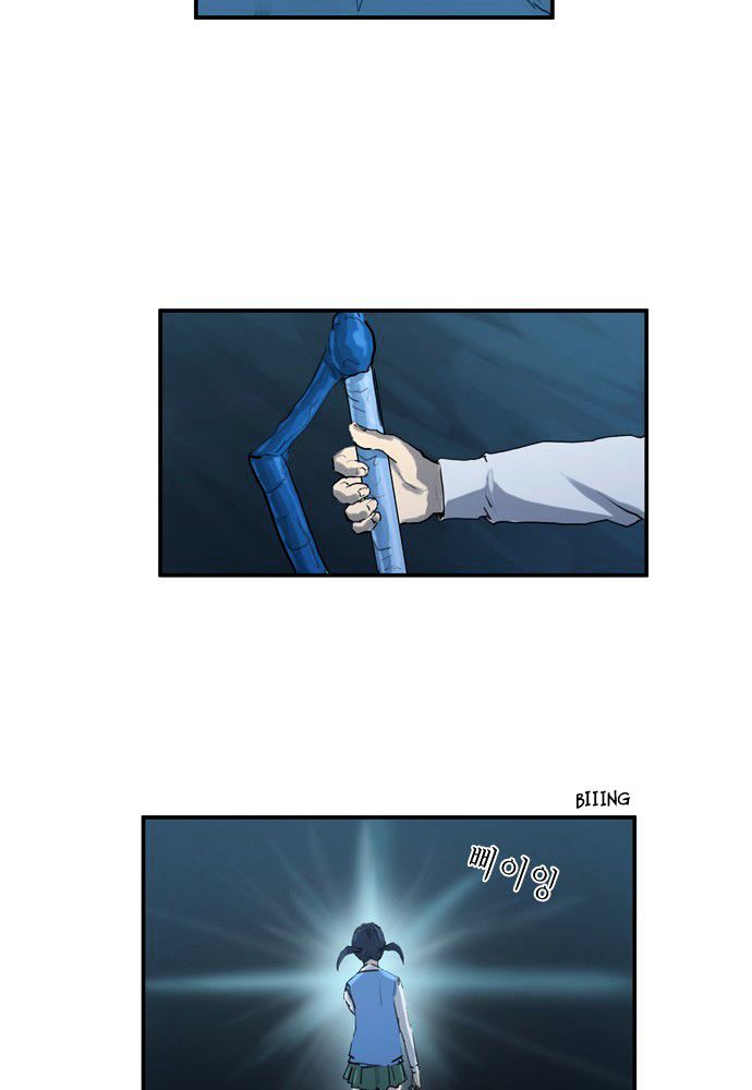 Dragon's Son Changsik Chapter 20 page 37 - Chapter 20 : The Dragon in the Dungeon
