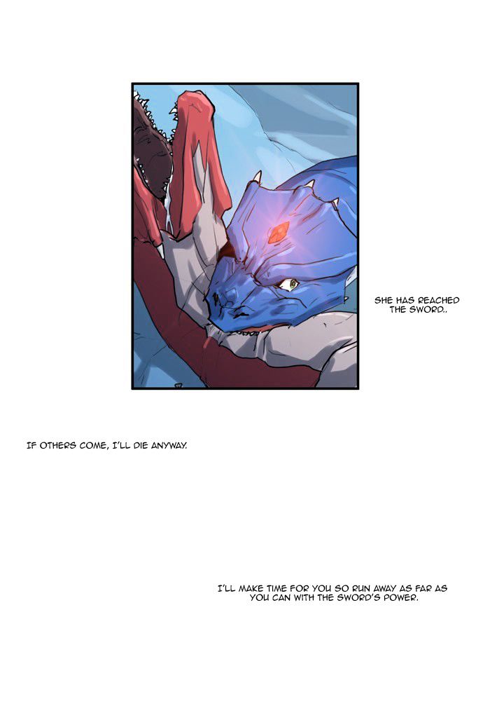 Dragon's Son Changsik Chapter 20 page 39 - Chapter 20 : The Dragon in the Dungeon