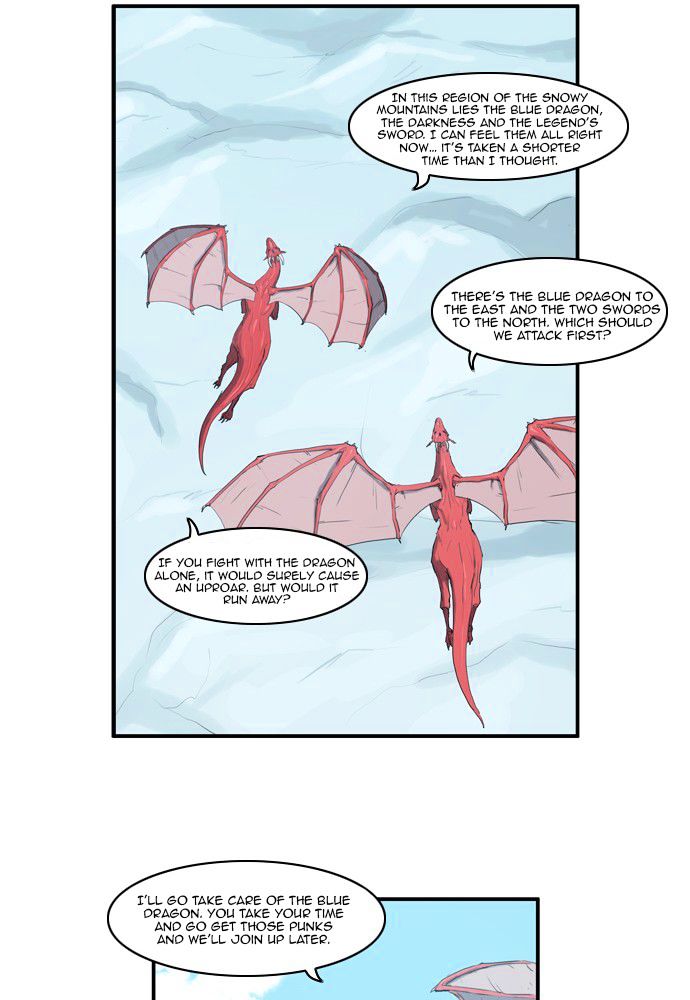 Dragon's Son Changsik Chapter 20 page 4 - Chapter 20 : The Dragon in the Dungeon