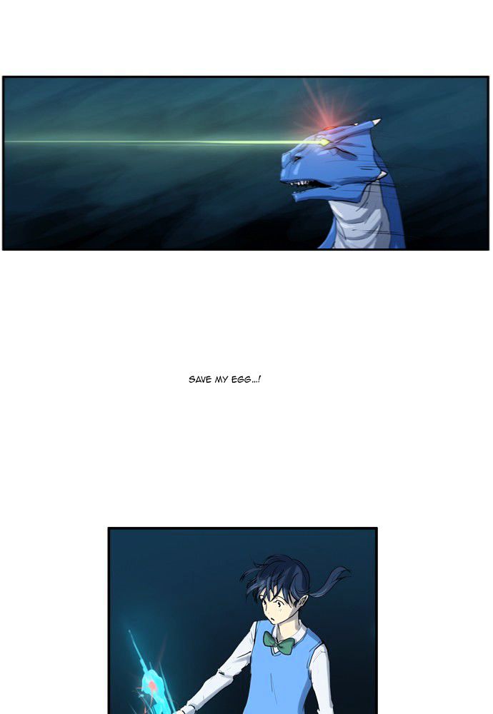Dragon's Son Changsik Chapter 20 page 40 - Chapter 20 : The Dragon in the Dungeon