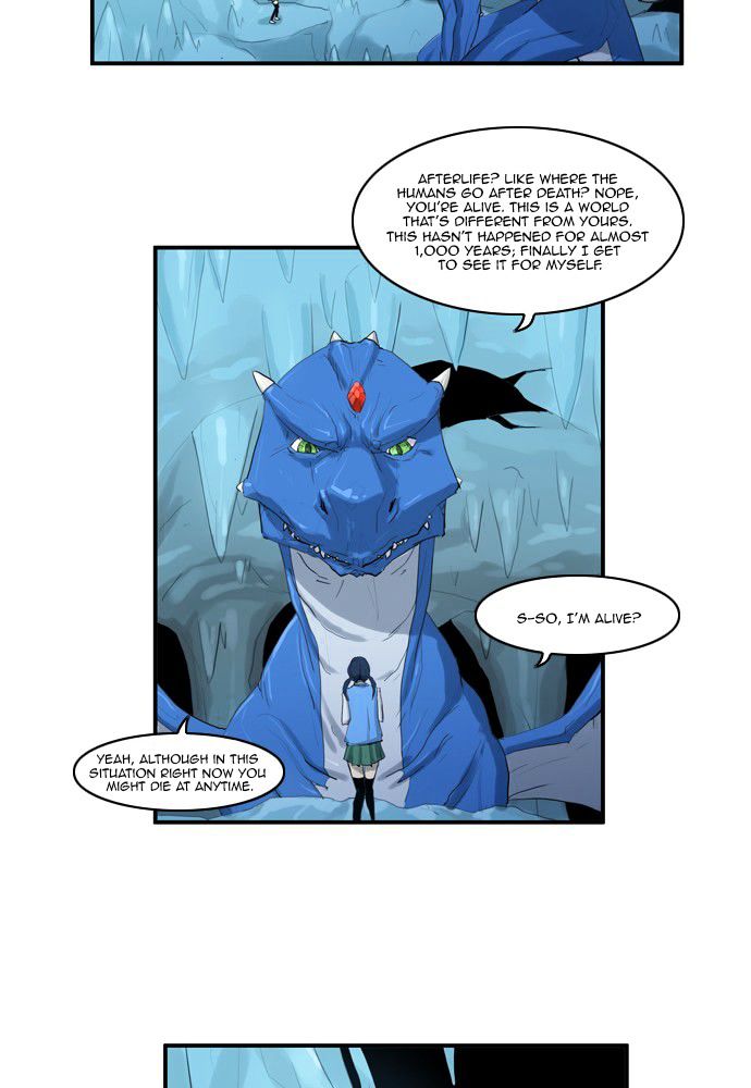 Dragon's Son Changsik Chapter 20 page 7 - Chapter 20 : The Dragon in the Dungeon