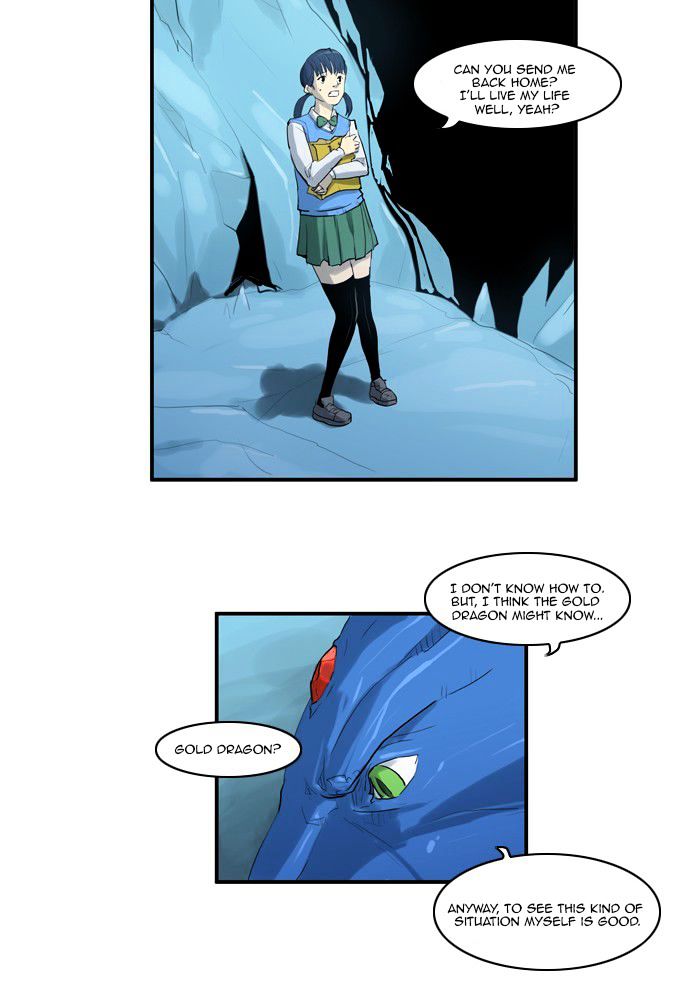 Dragon's Son Changsik Chapter 20 page 8 - Chapter 20 : The Dragon in the Dungeon