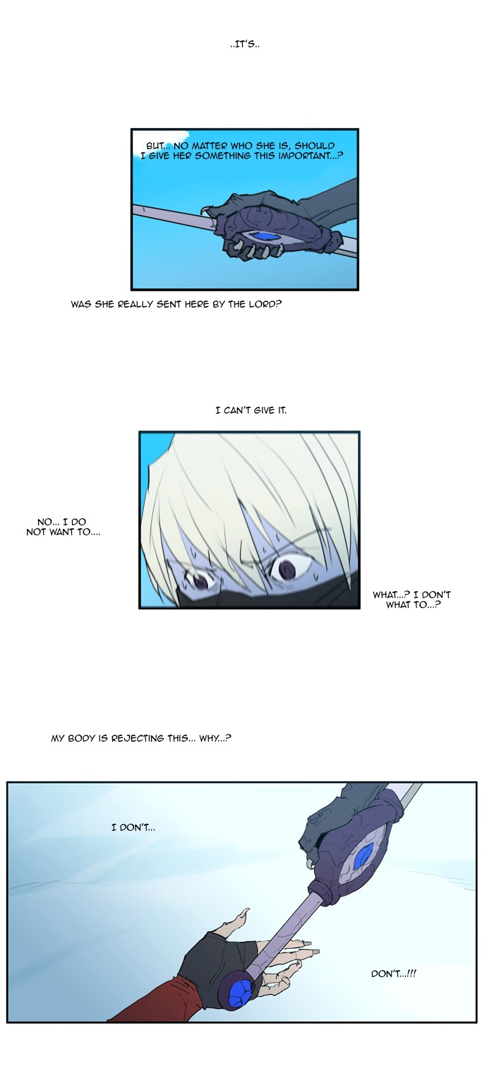 Dragon's Son Changsik Chapter 21 page 10 - Chapter 21 : Fire and Snow
