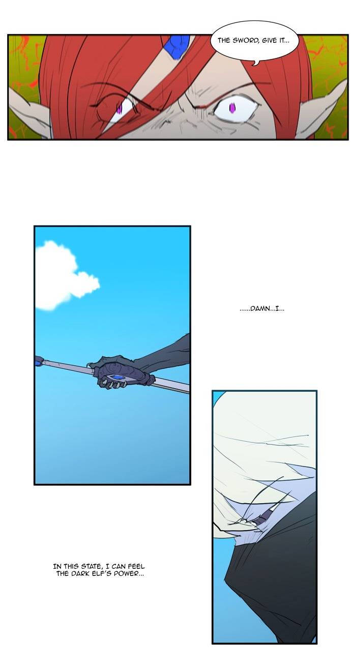 Dragon's Son Changsik Chapter 21 page 9 - Chapter 21 : Fire and Snow