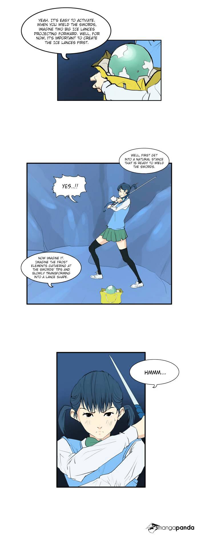 Dragon's Son Changsik Chapter 22 page 10 - Chapter 22 : Cute