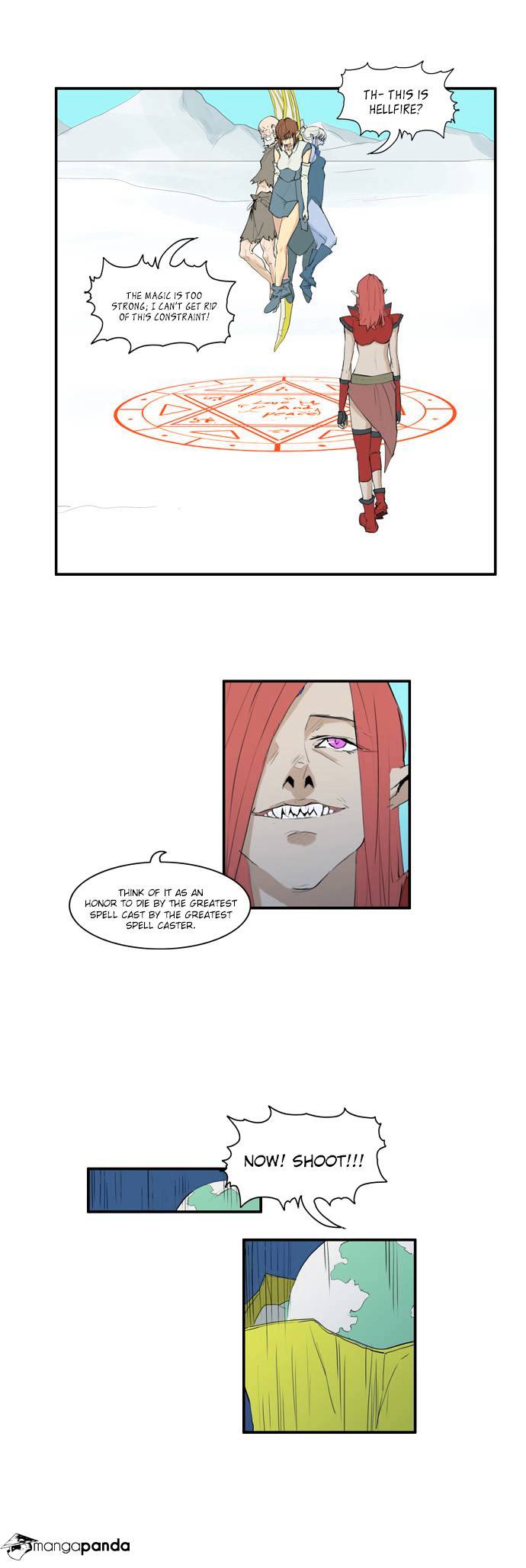 Dragon's Son Changsik Chapter 22 page 15 - Chapter 22 : Cute