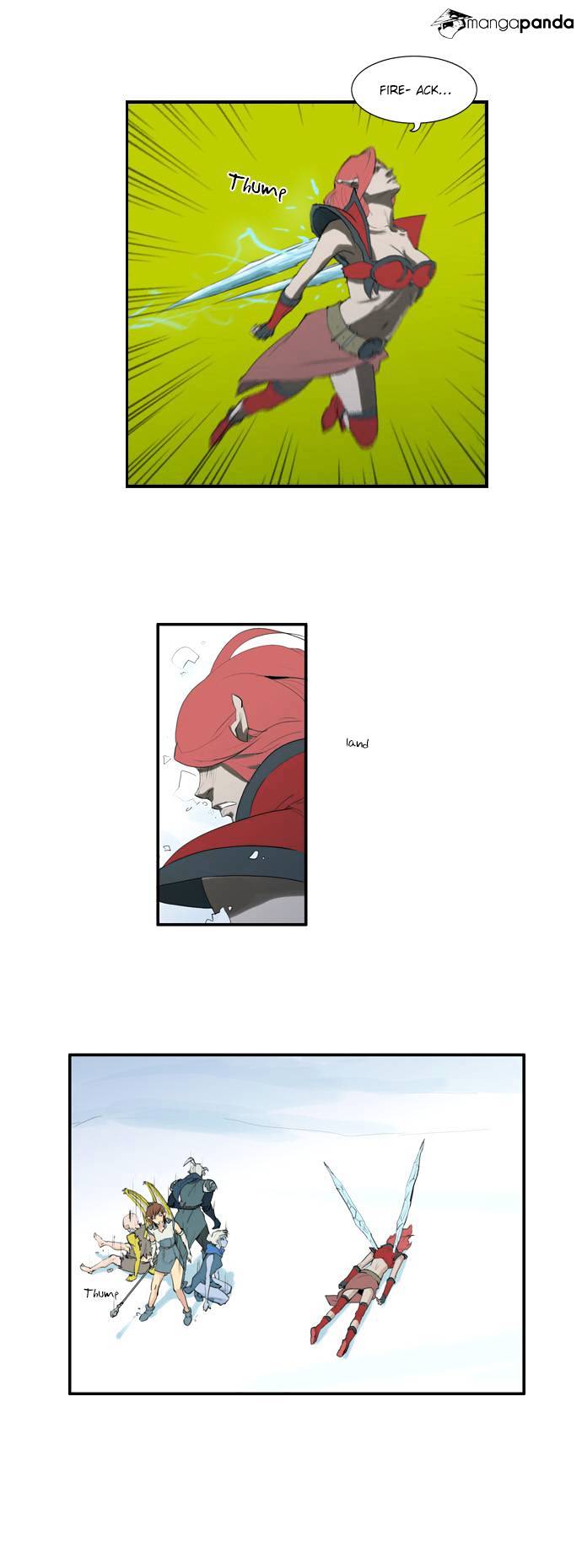 Dragon's Son Changsik Chapter 22 page 17 - Chapter 22 : Cute