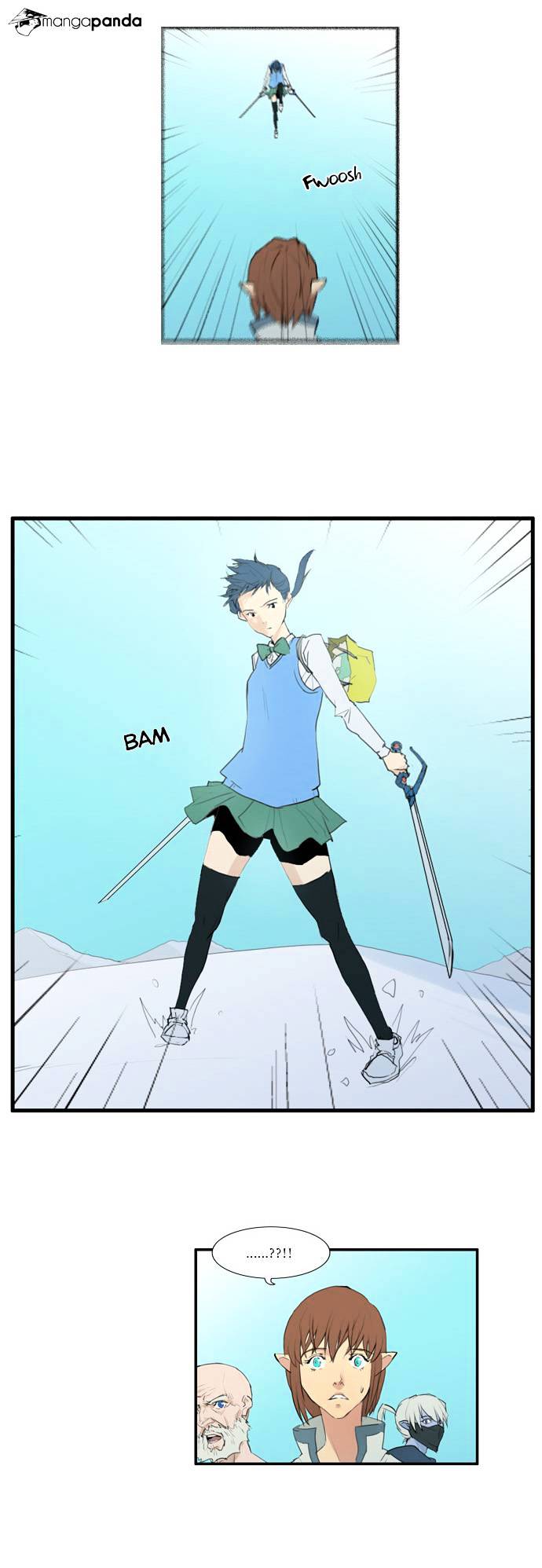 Dragon's Son Changsik Chapter 22 page 18 - Chapter 22 : Cute
