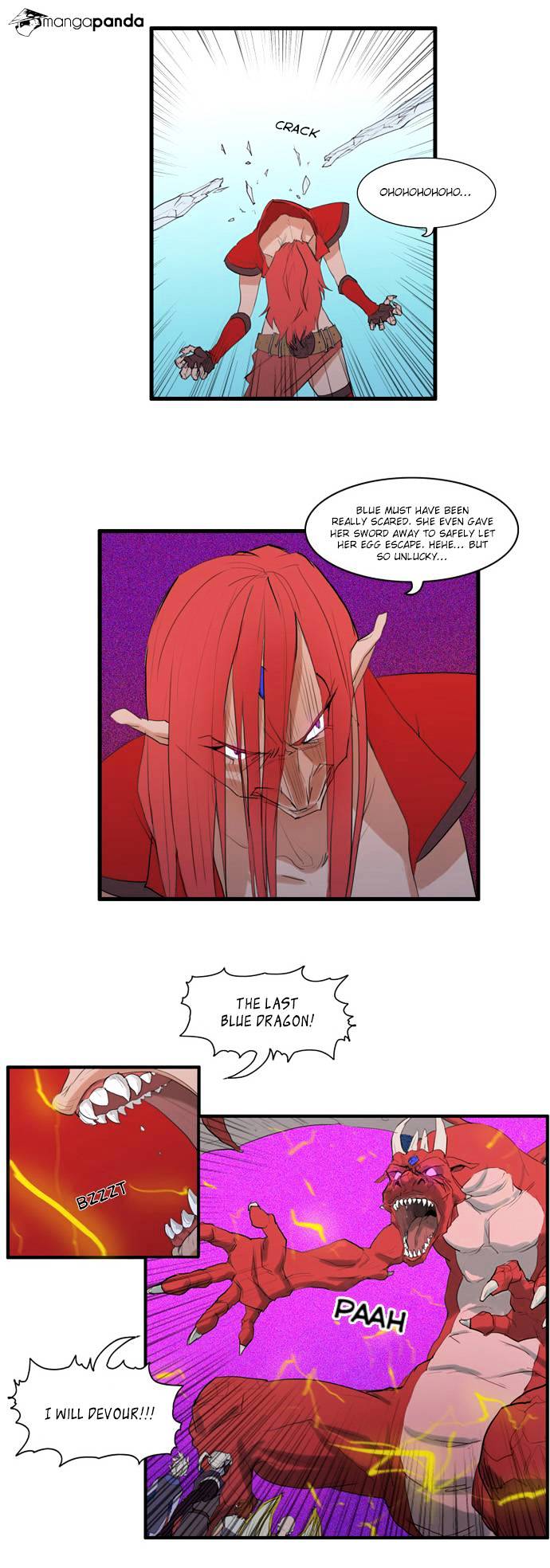 Dragon's Son Changsik Chapter 22 page 20 - Chapter 22 : Cute
