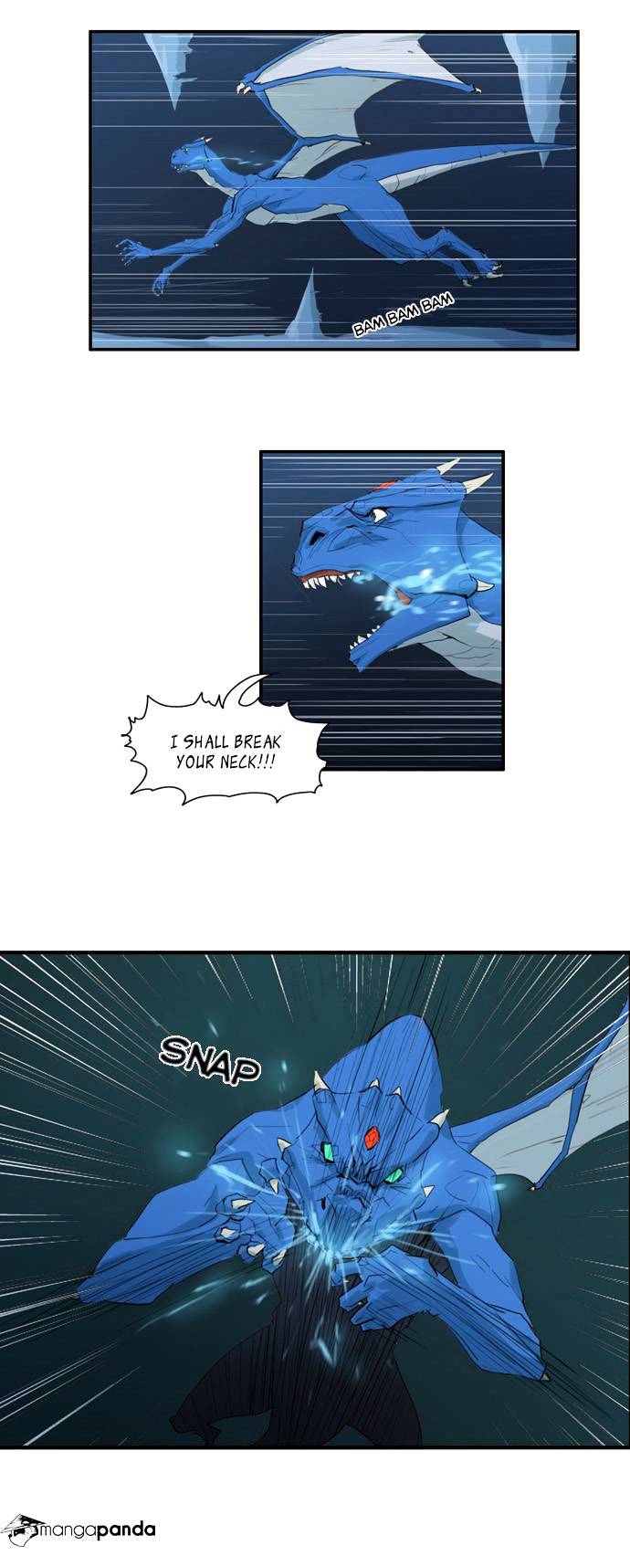 Dragon's Son Changsik Chapter 22 page 22 - Chapter 22 : Cute