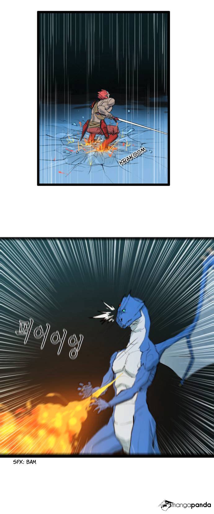 Dragon's Son Changsik Chapter 22 page 24 - Chapter 22 : Cute