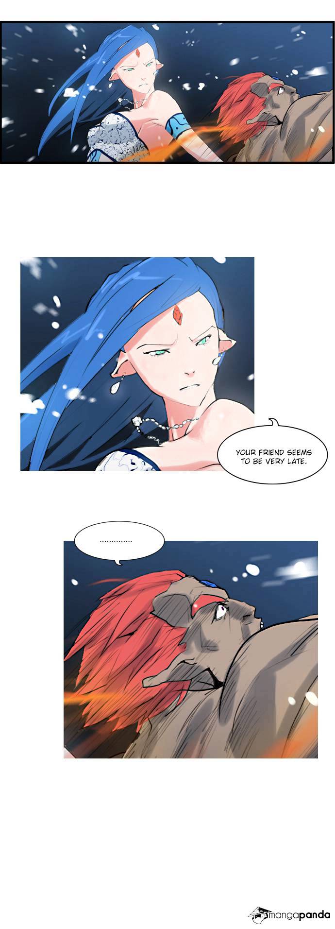 Dragon's Son Changsik Chapter 22 page 26 - Chapter 22 : Cute