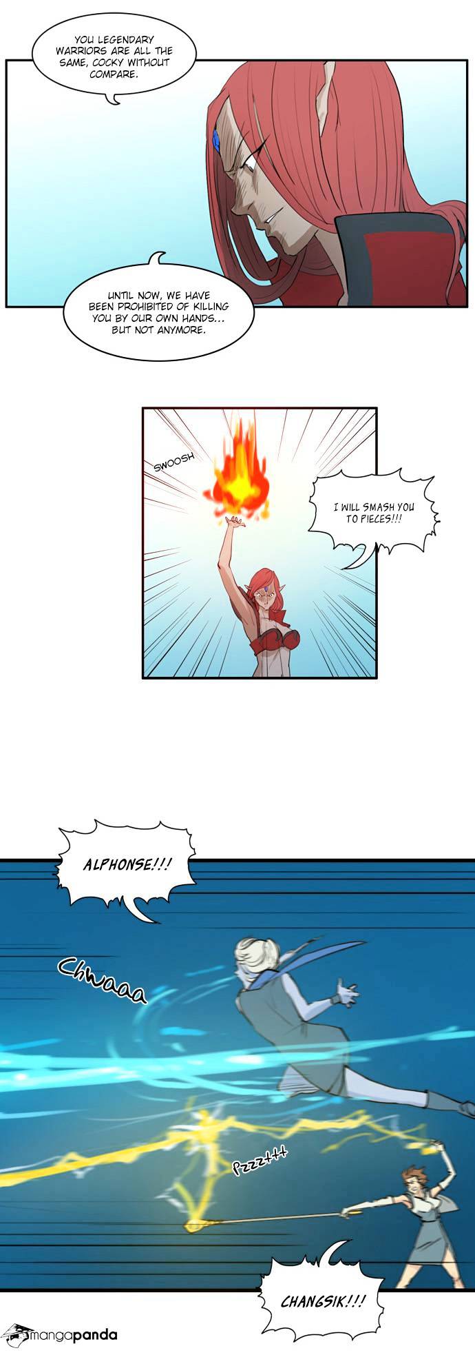 Dragon's Son Changsik Chapter 22 page 6 - Chapter 22 : Cute