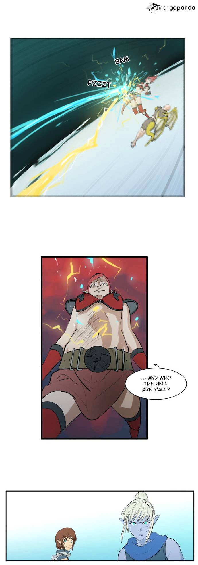 Dragon's Son Changsik Chapter 22 page 7 - Chapter 22 : Cute