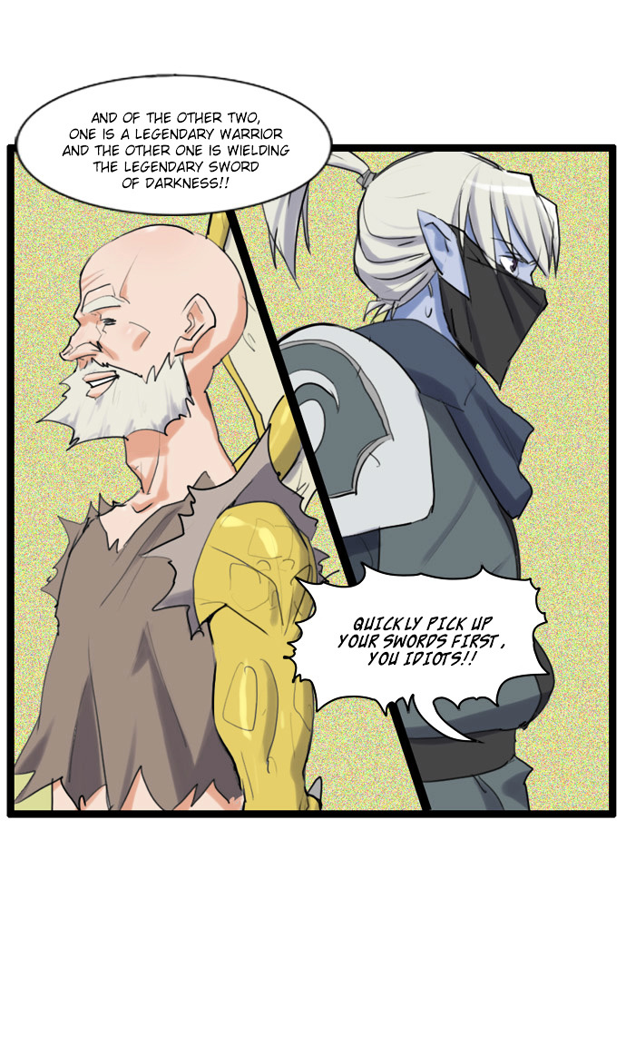 Dragon's Son Changsik Chapter 23 page 10 - Chapter 23 : Formation!