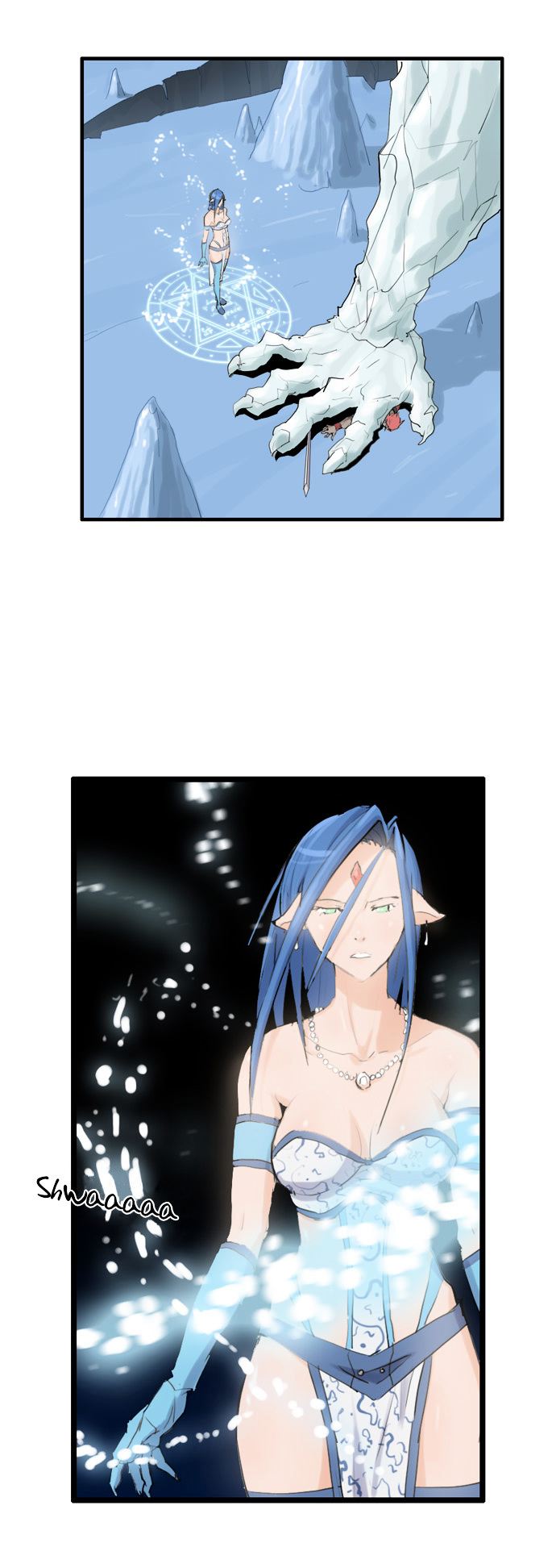 Dragon's Son Changsik Chapter 23 page 13 - Chapter 23 : Formation!