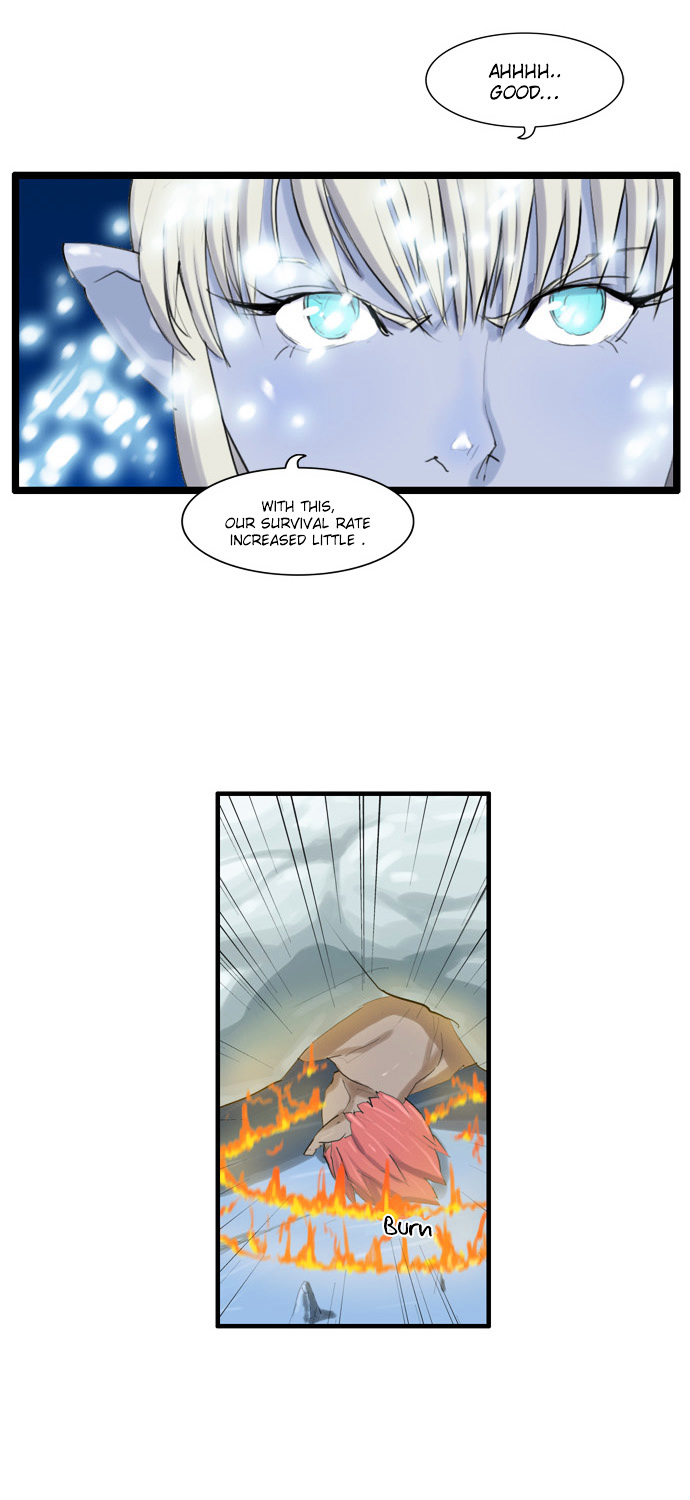 Dragon's Son Changsik Chapter 23 page 15 - Chapter 23 : Formation!