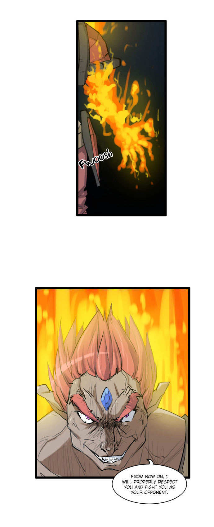 Dragon's Son Changsik Chapter 23 page 17 - Chapter 23 : Formation!